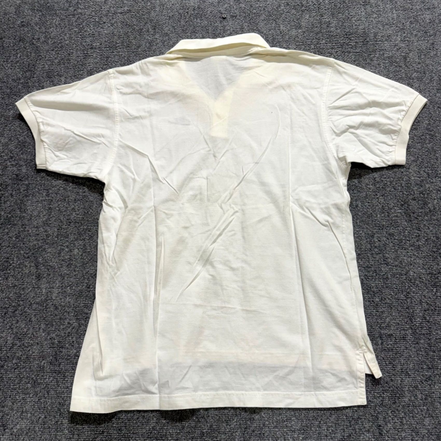 Nike VINTAGE Nike Polo Shirt Mens M White 90s Stained Tennis Golf Pullover Black Polo Shirt Mens M White 90s Stained Tennis Golf Pullover Black Size US M / EU 48-50 / 2 - 3 Thumbnail