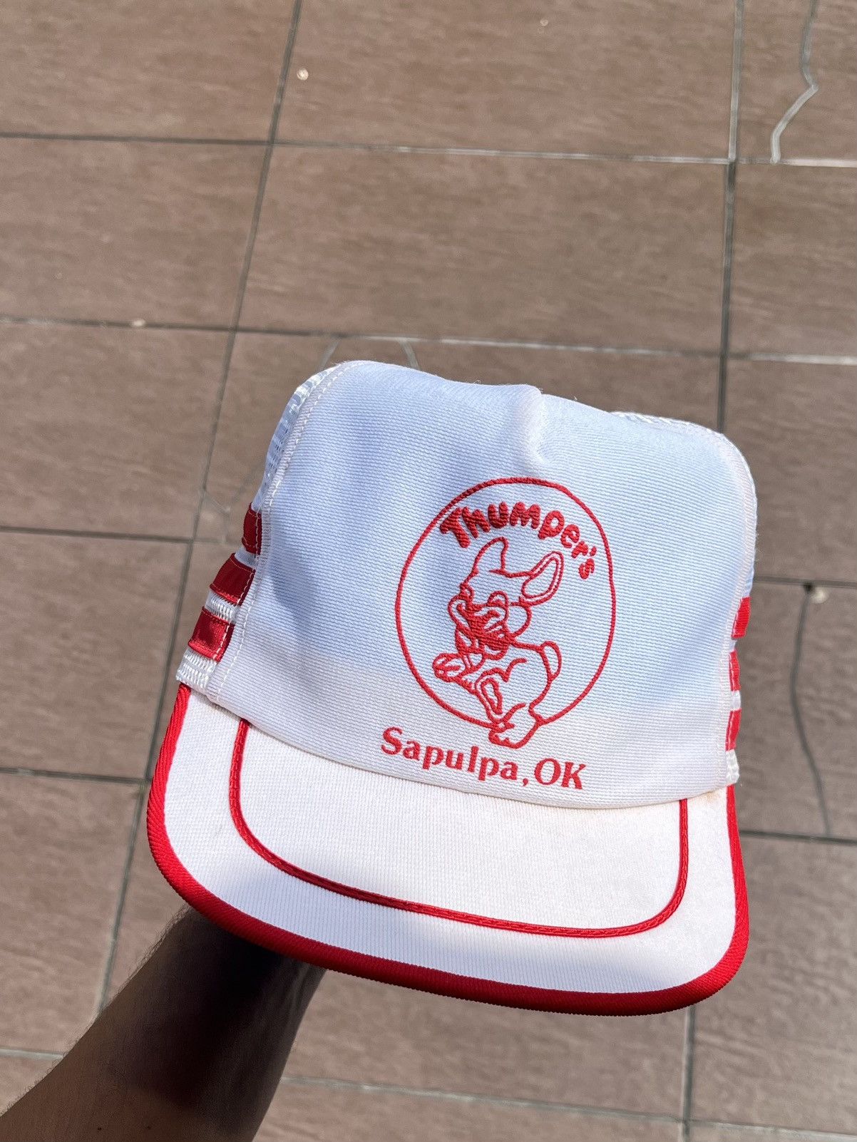 Vintage cap Usa