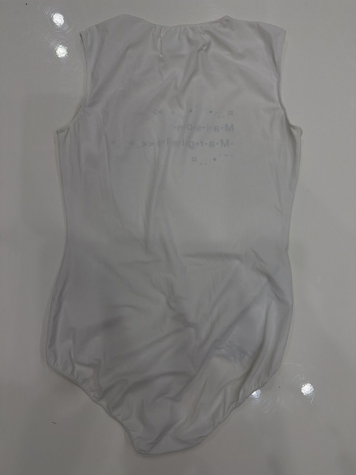 Maison Margiela Authentic Maison Margiela bodysuit Women’s size 40 Size S / US 4 / IT 40 - 2 Thumbnail