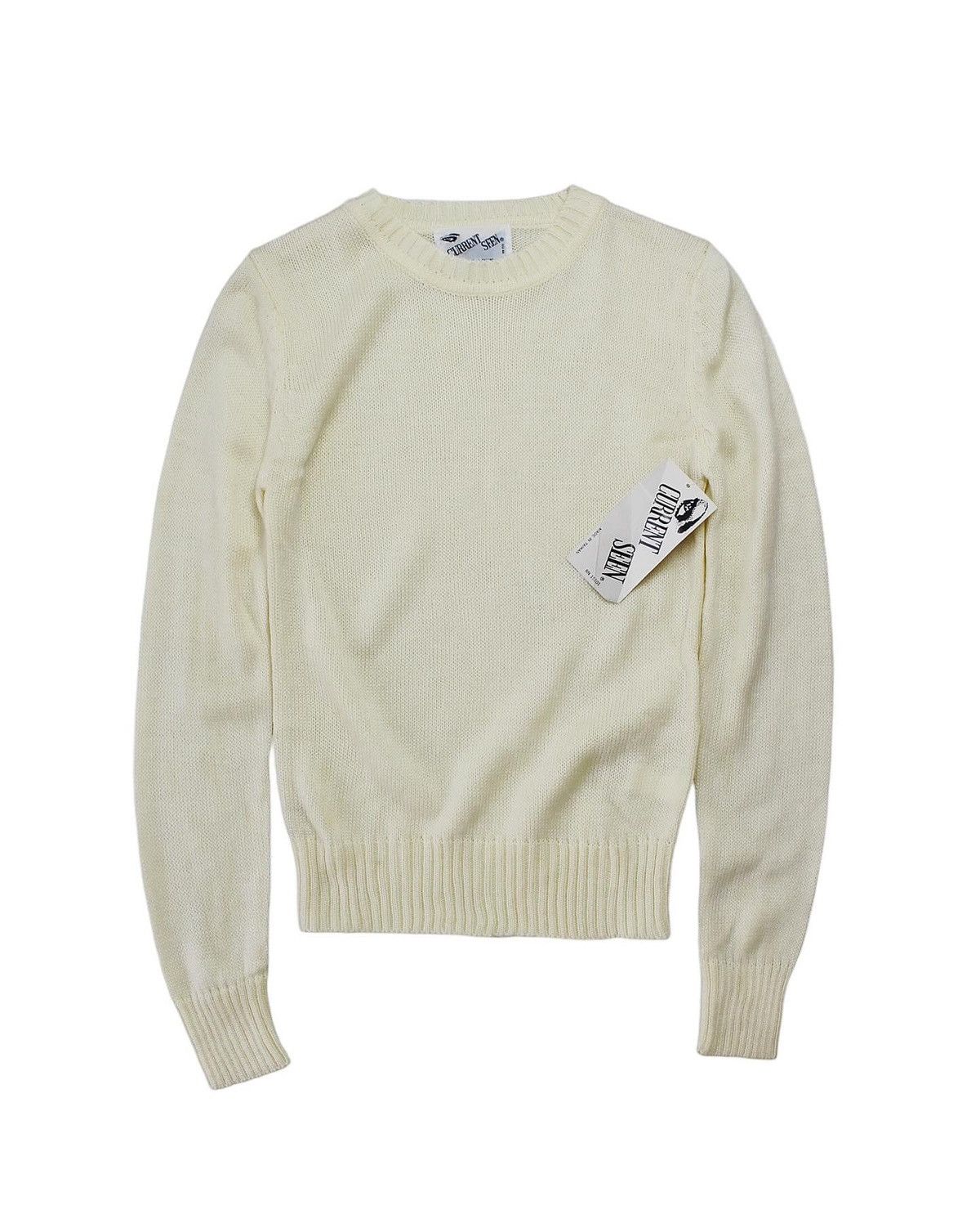 Japanese Brand 2000S CURRENT SEEN KNITWEAR Size US S / EU 44-46 / 1 - 1 Thumbnail