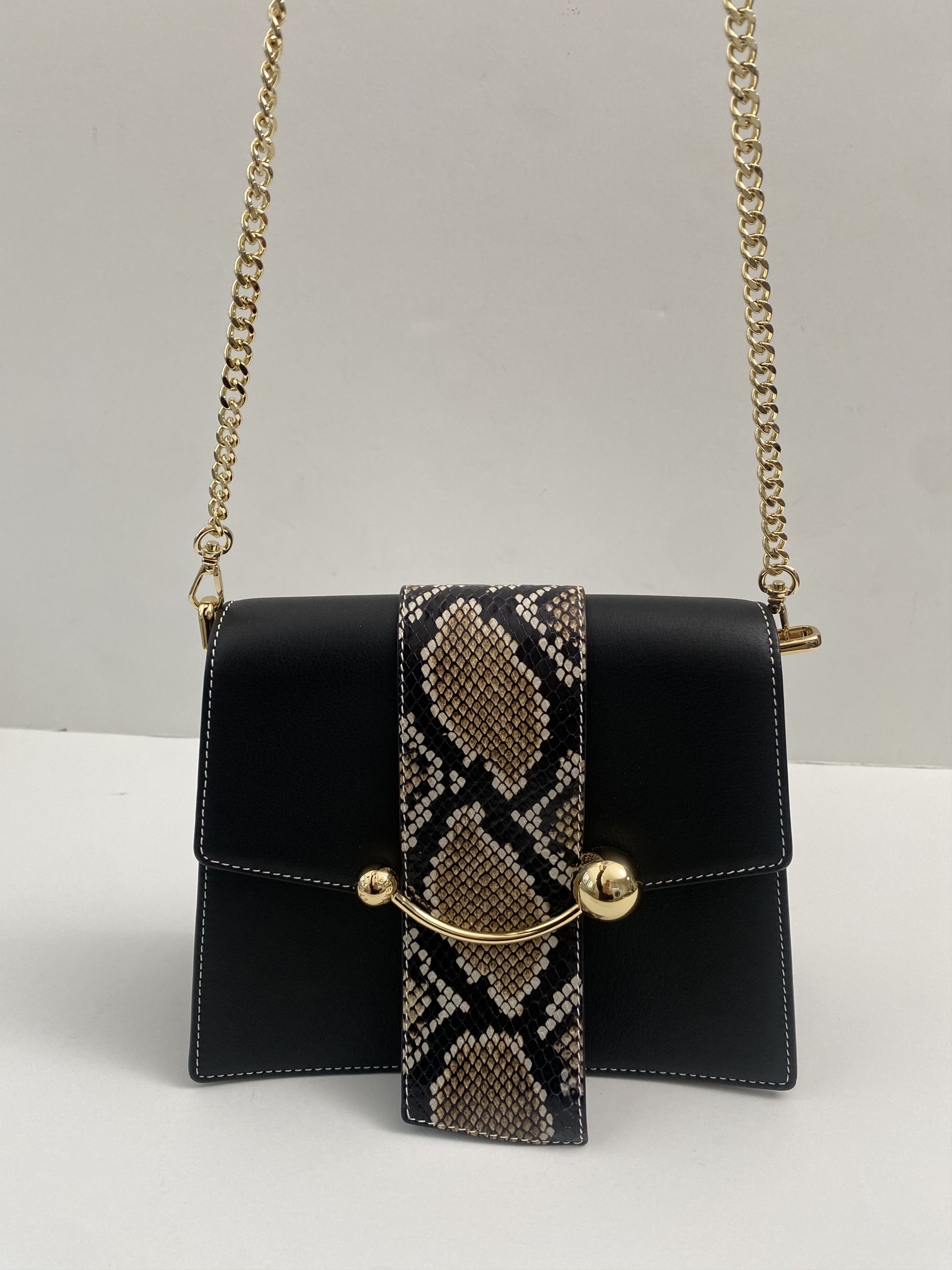 Strathberry Strathberry Crescent Box Bag Size ONE SIZE - 1 Thumbnail