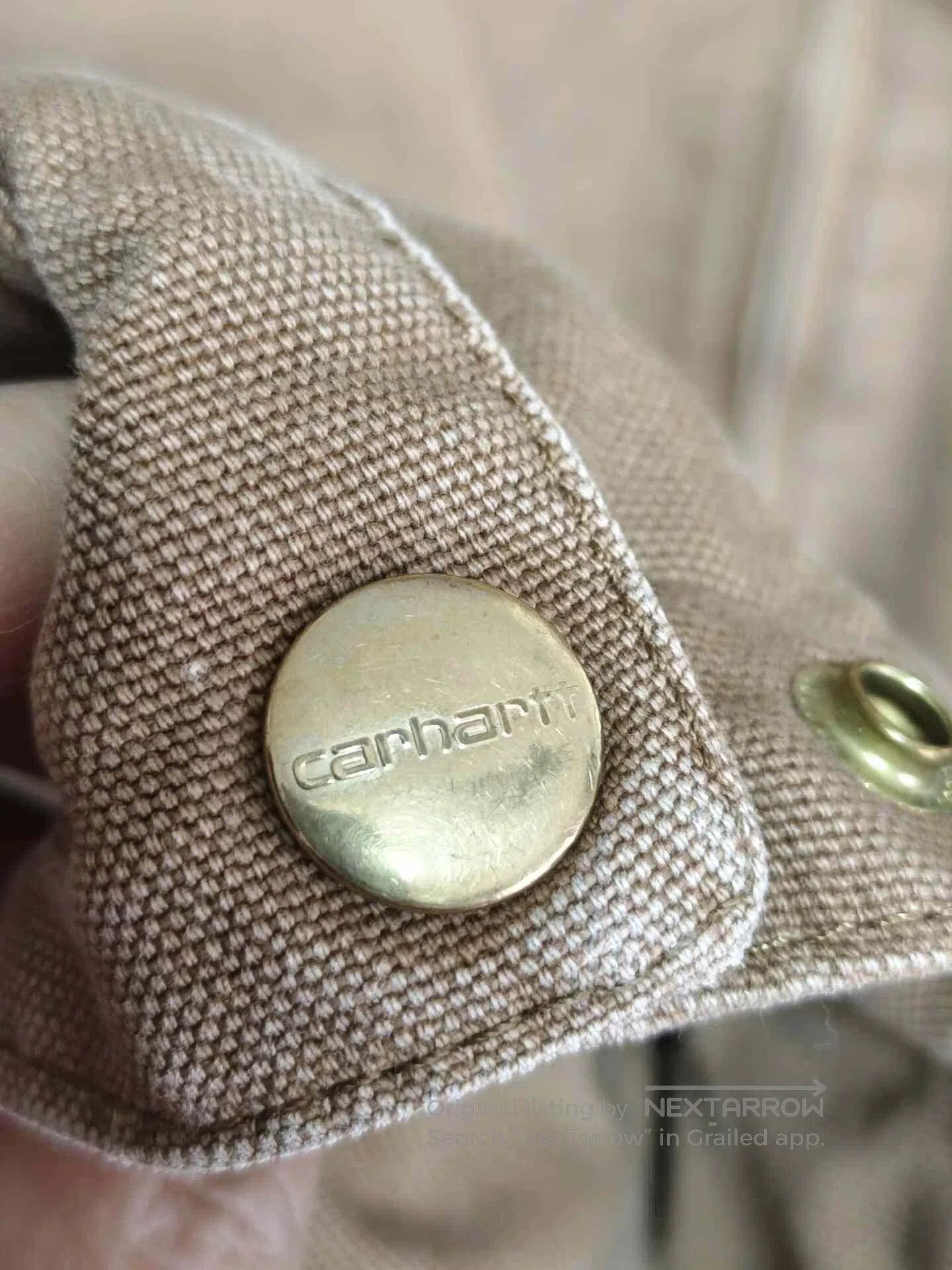 Carhartt Wip Carhartt WIP Detroit Work Jacket. Size US L / EU 52-54 / 3 - 7 Thumbnail