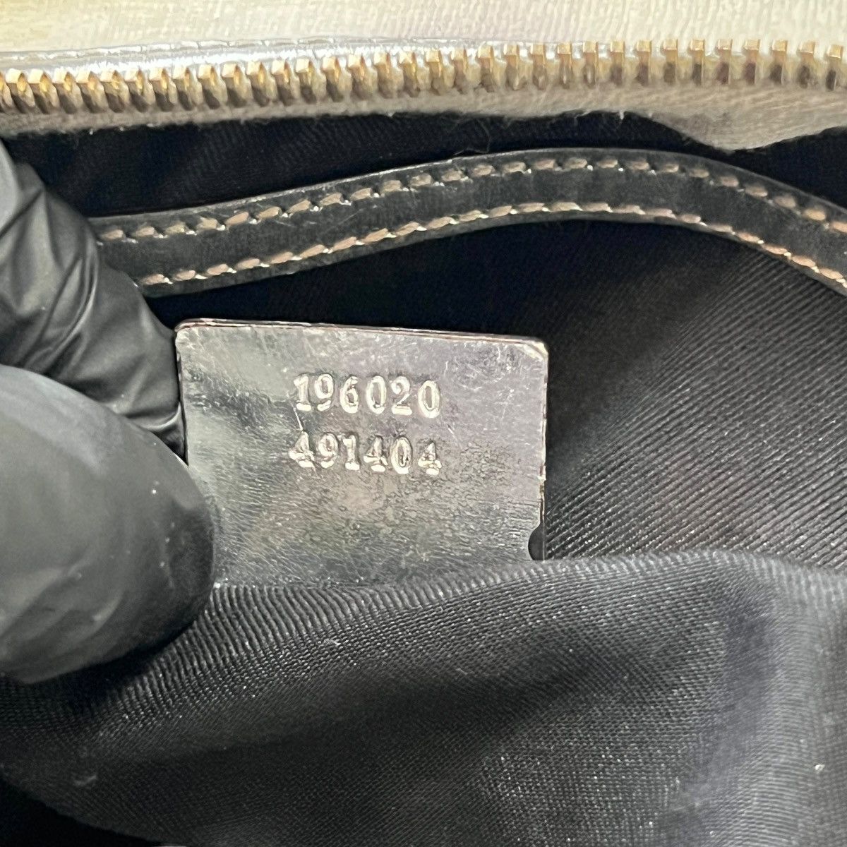 Gucci GUCCI 70th Roma Exclusive × Joy Satchell GG Canvas Hand Bag Size ONE SIZE - 8 Thumbnail