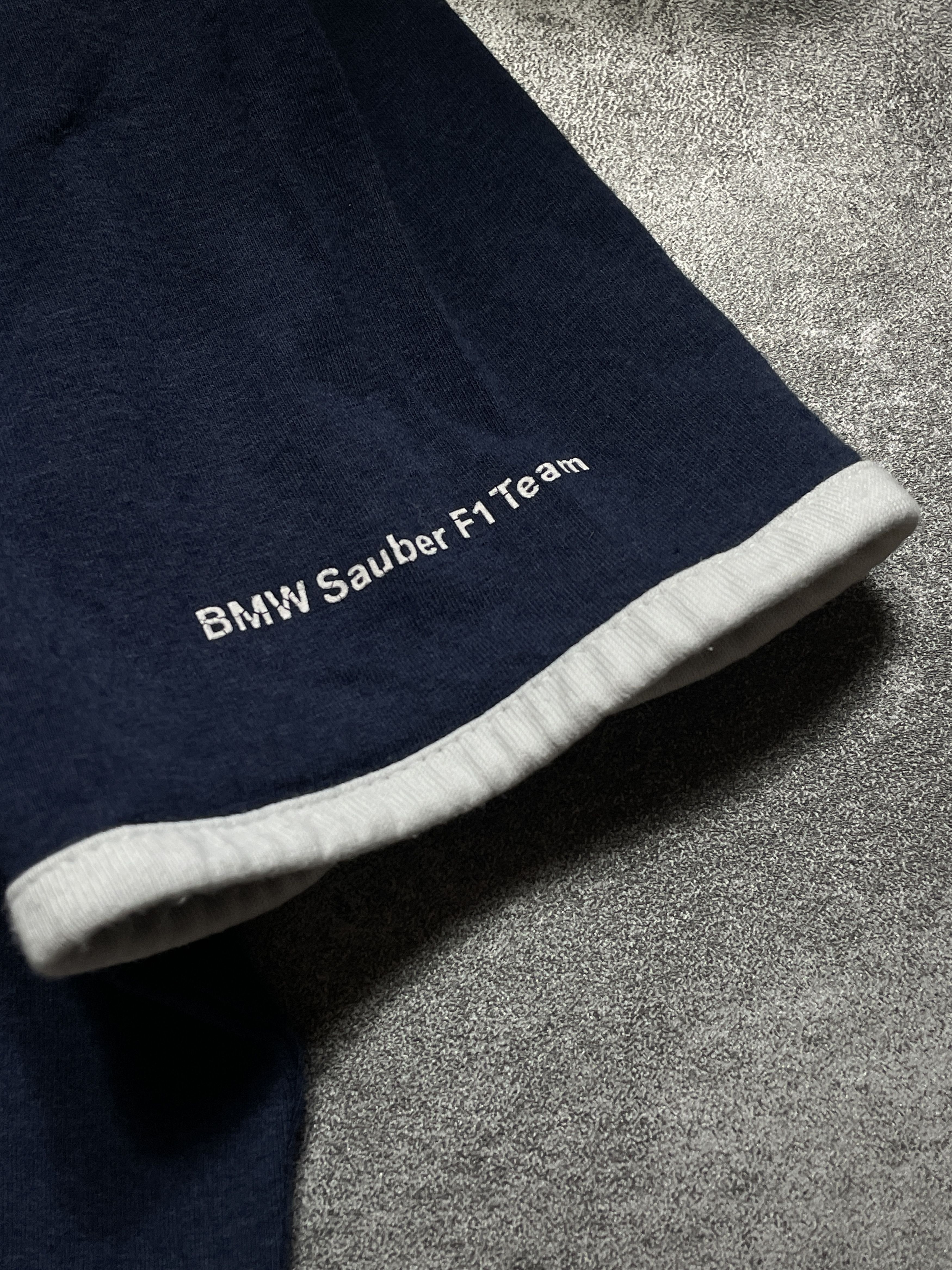 BMW × Puma ❗️RARE❗️Puma x BMW T-Shirt Size S / US 4 / IT 40 - 9 Thumbnail