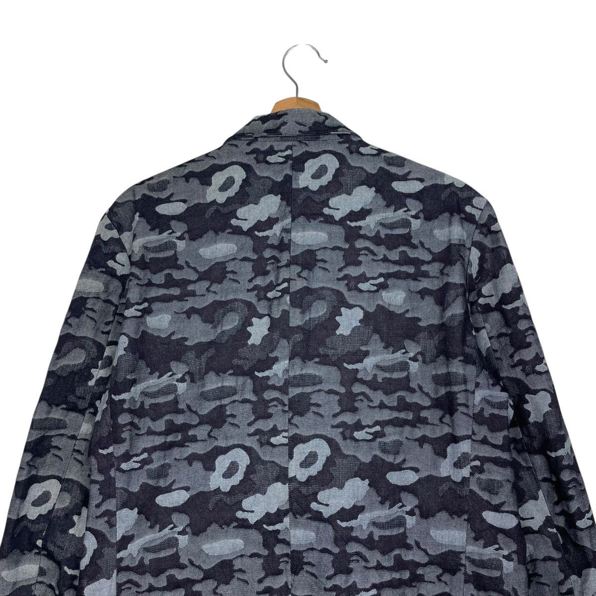 Other Birdie Hunt Camo Casual Jacket Size US M / EU 48-50 / 2 - 8 Thumbnail