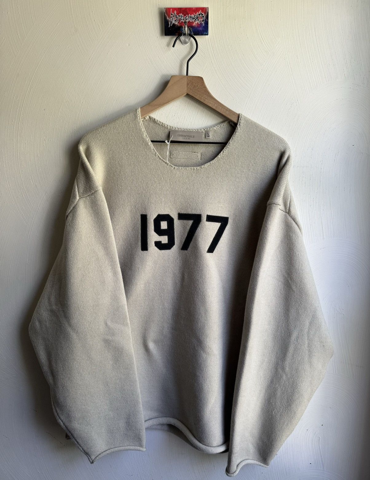 Fear Of God Essentials 1977 Knit | Grailed