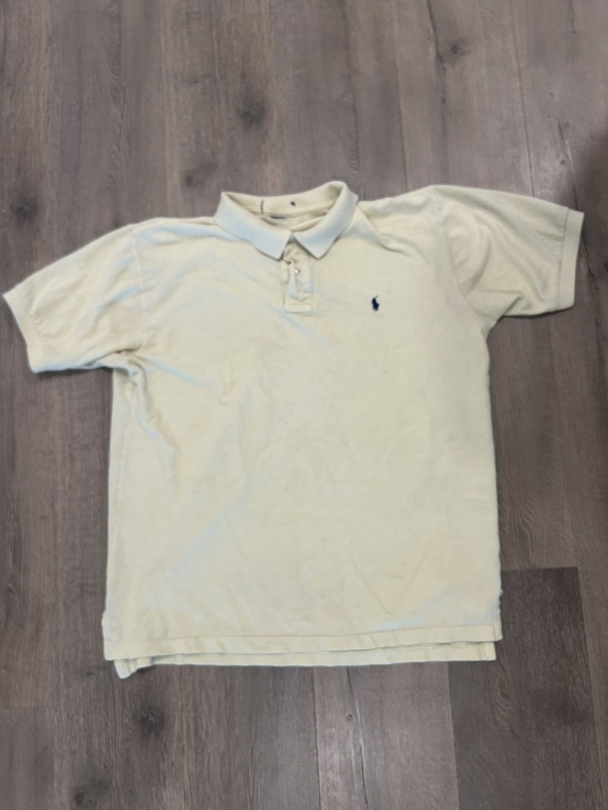 Polo Ralph Lauren Polo Ralph Lauren Classic Polo Shirt Size US XL / EU 56 / 4 - 4 Thumbnail