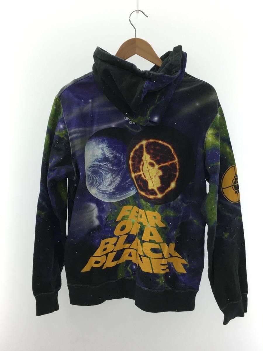 Supreme × Undercover SS18 Public Enemy Hoodie Size US M / EU 48-50 / 2 - 2 Thumbnail