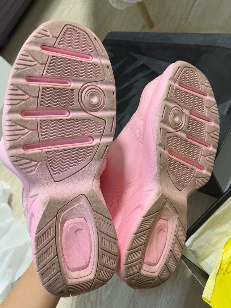 Martine Rose Martine Rose Co branded men's and women's sports shoes AT3 Size US 9.5 / IT 39.5 - 7 Thumbnail