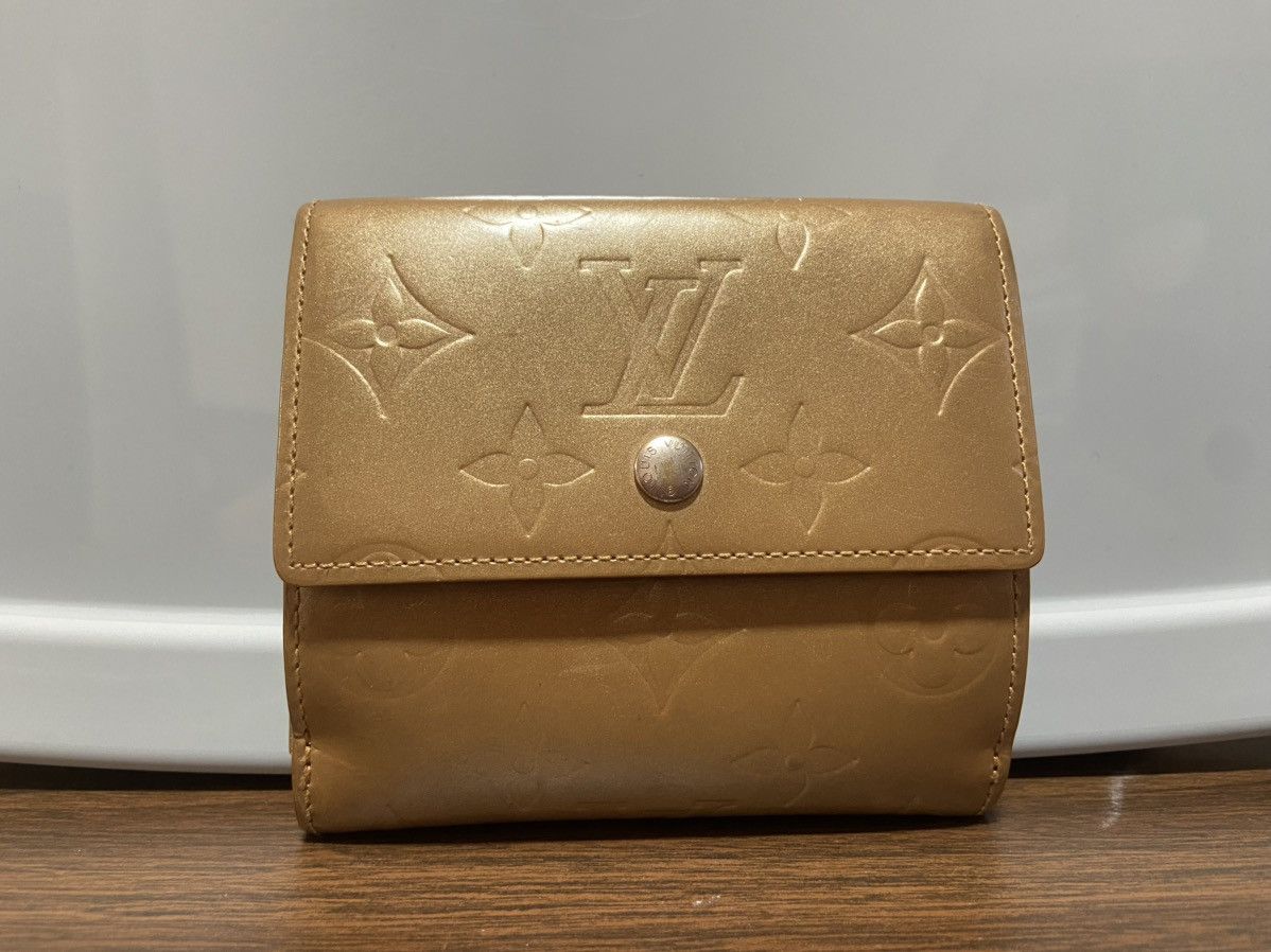 Louis Vuitton Louis Vuitton Wallet Size ONE SIZE - 3 Thumbnail