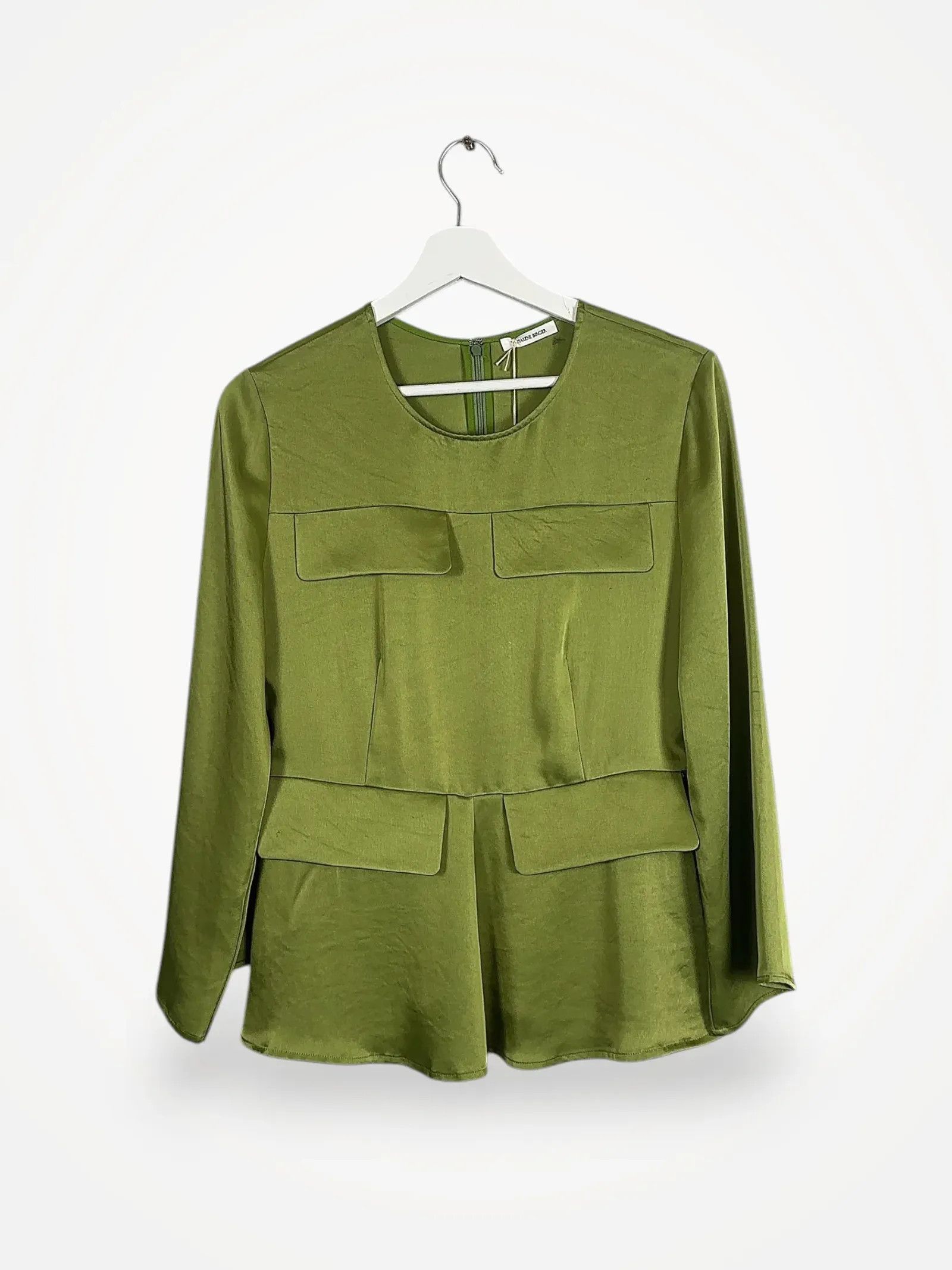 By Malene Birger By Malene Birger Eloise Blouse Size XS / US 0-2 / IT 36-38 - 1 Thumbnail