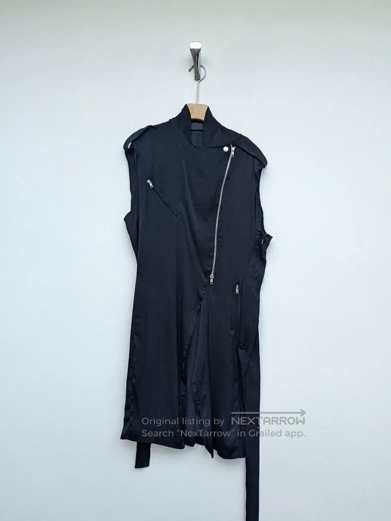 Haider Ackermann Haider Ackermann Coat Trench Size XXS / US 00 / IT 34 - 1 Thumbnail