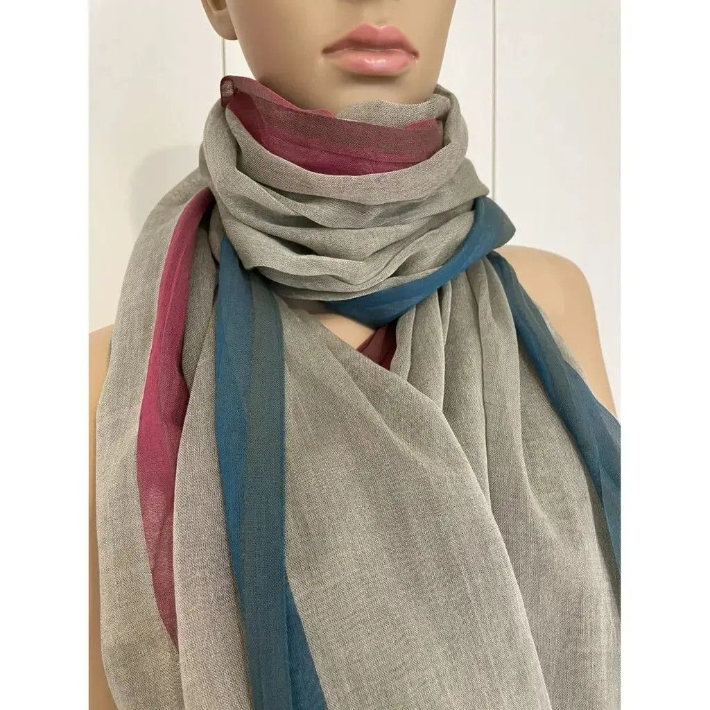 Franco Ferrari Scarf, Franco Ferrari Size ONE SIZE - 2 Thumbnail