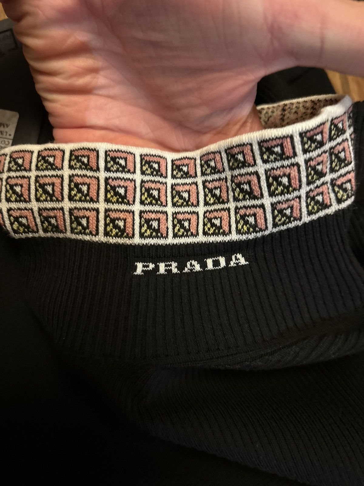 Prada Prada sweater Size US M / EU 48-50 / 2 - 12 Thumbnail
