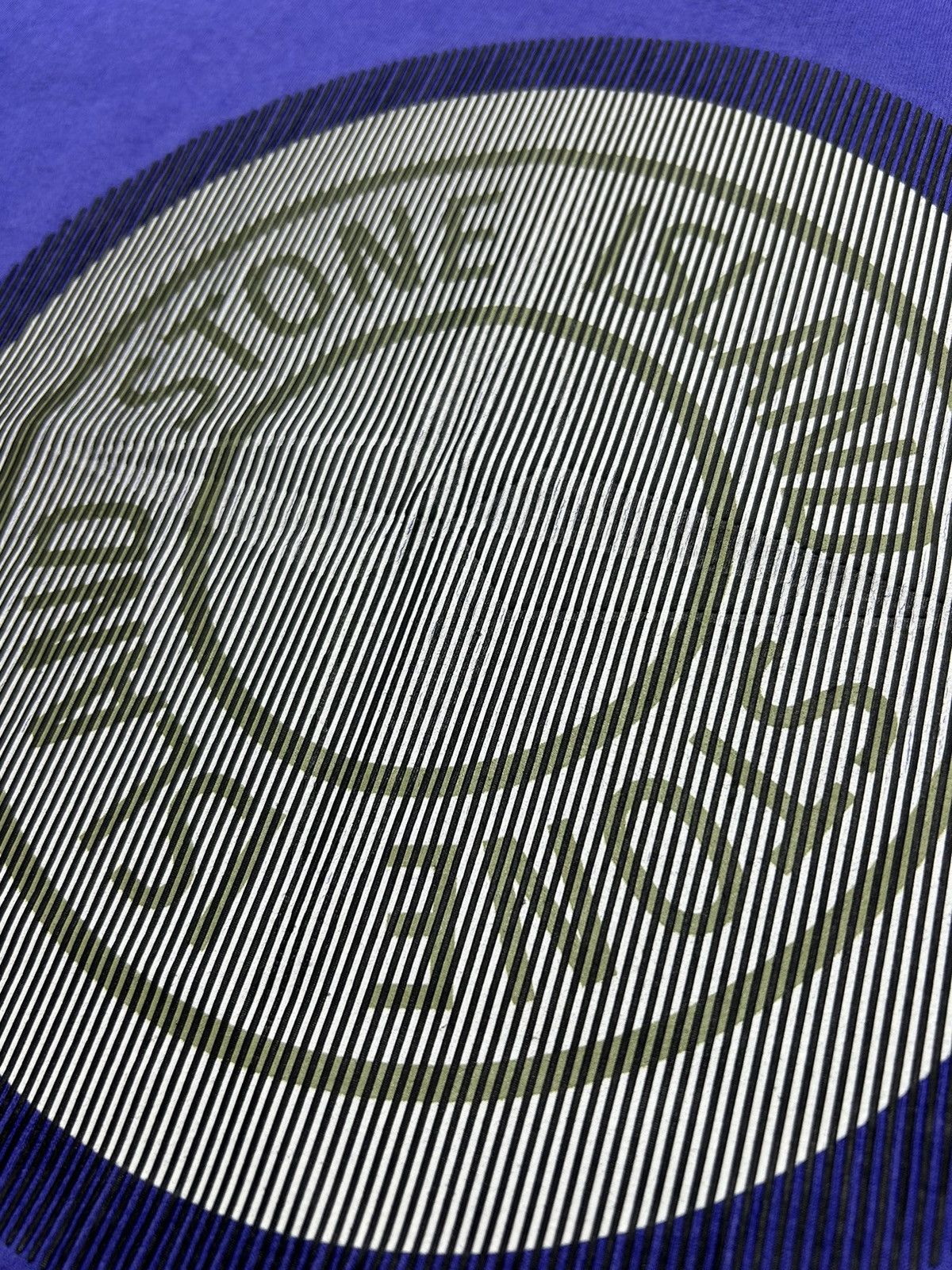 Stone Island Stone Island Big Logo T-Shirt Size US M / EU 48-50 / 2 - 8 Thumbnail