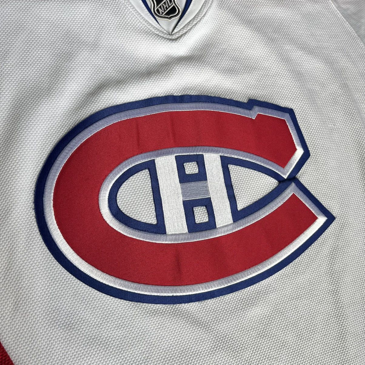 NHL Vintage NHL Reebok CCM Montreal Canadiens Team Hockey Jersey Size US XL / EU 56 / 4 - 5 Thumbnail