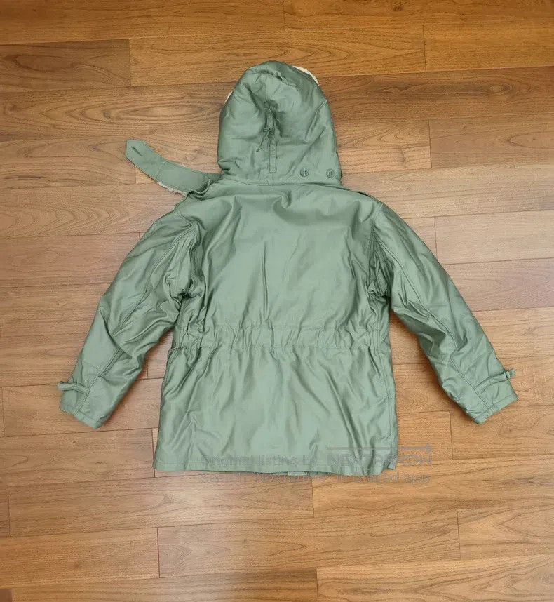 The Real McCoy's The Real McCoys Reproduction of air-proof cold-proof coats Size US M / EU 48-50 / 2 - 2 Thumbnail