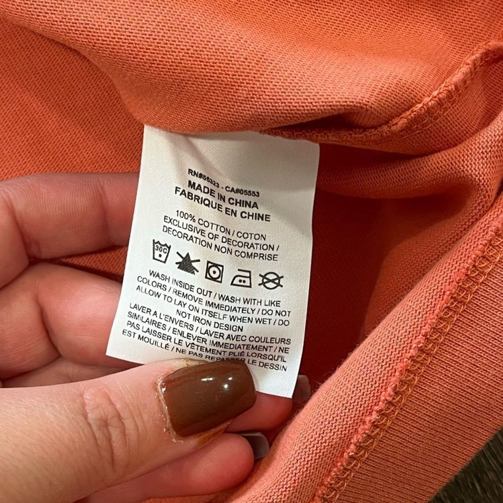 Nike NWOT Nike Woman's Sleeveless Cotton Coral Tank Dress Size S / US 4 / IT 40 - 4 Thumbnail
