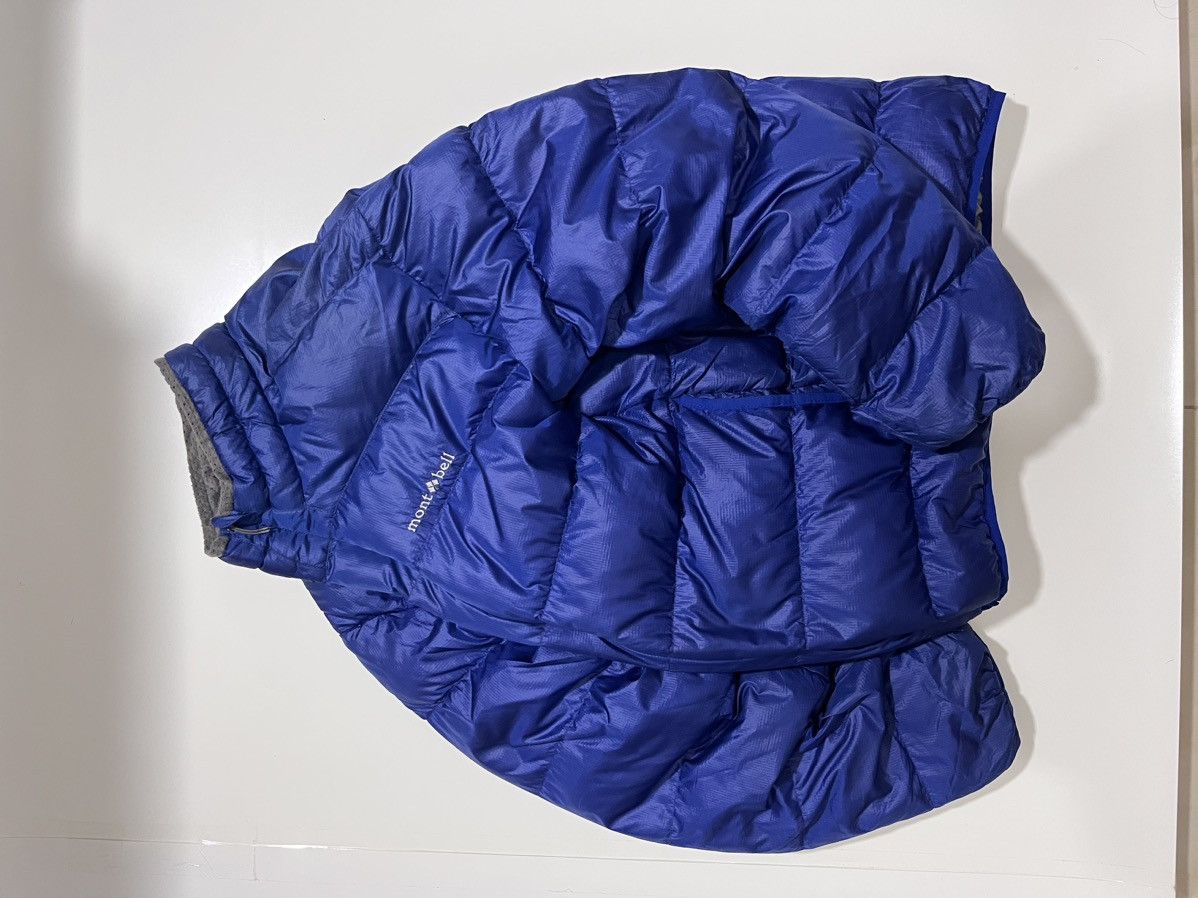 Montbell 00s Montbell puffer Size US M / EU 48-50 / 2 - 2 Thumbnail