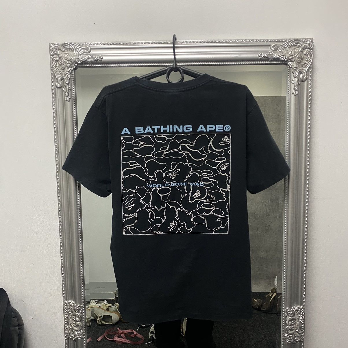 Bape T-Shirt big logo