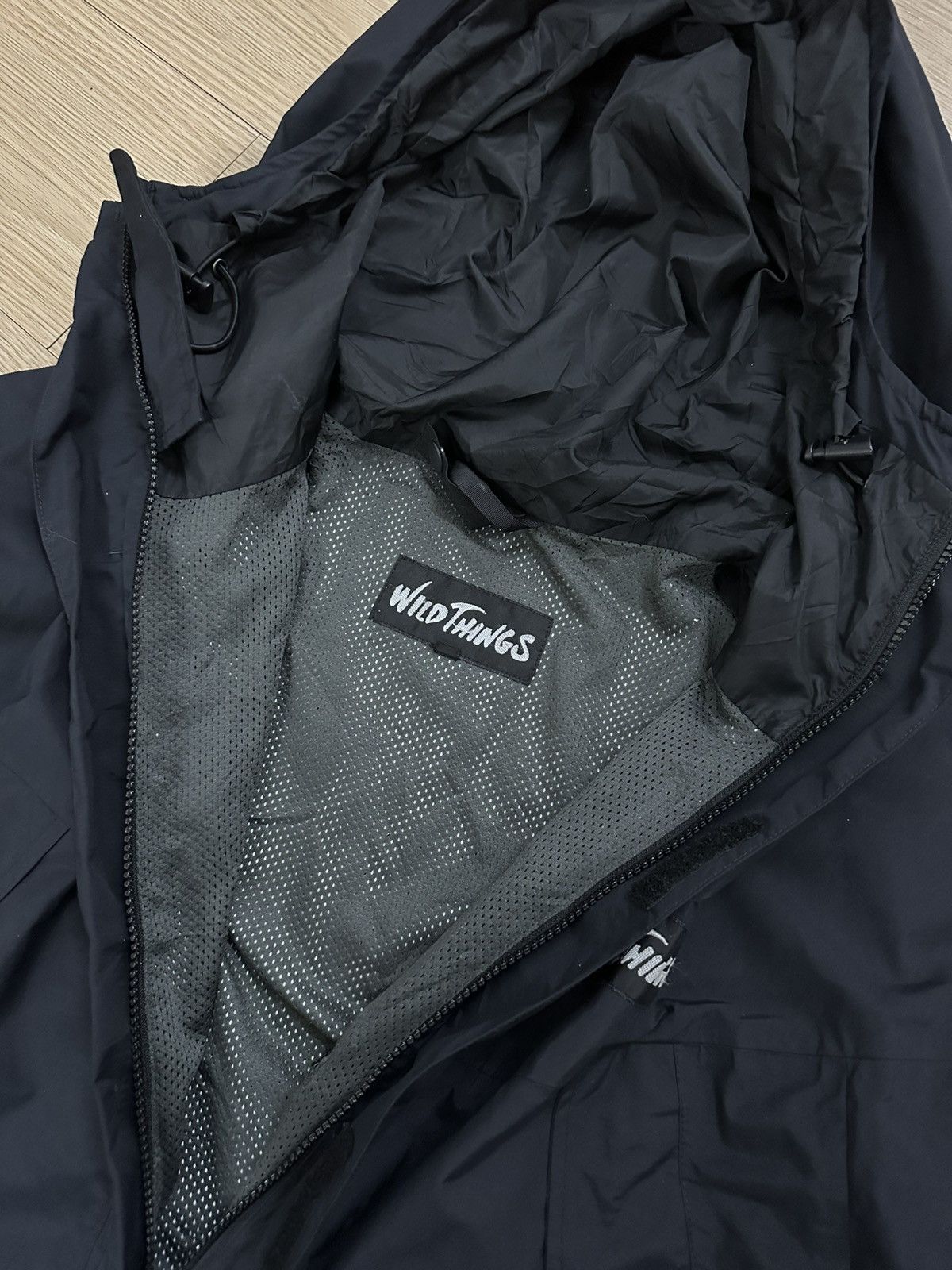 Beauty Beast × Wild Things Rare Beautiful Wild Things Outdoor Multipocket Windbreaker Size US M / EU 48-50 / 2 - 9 Thumbnail