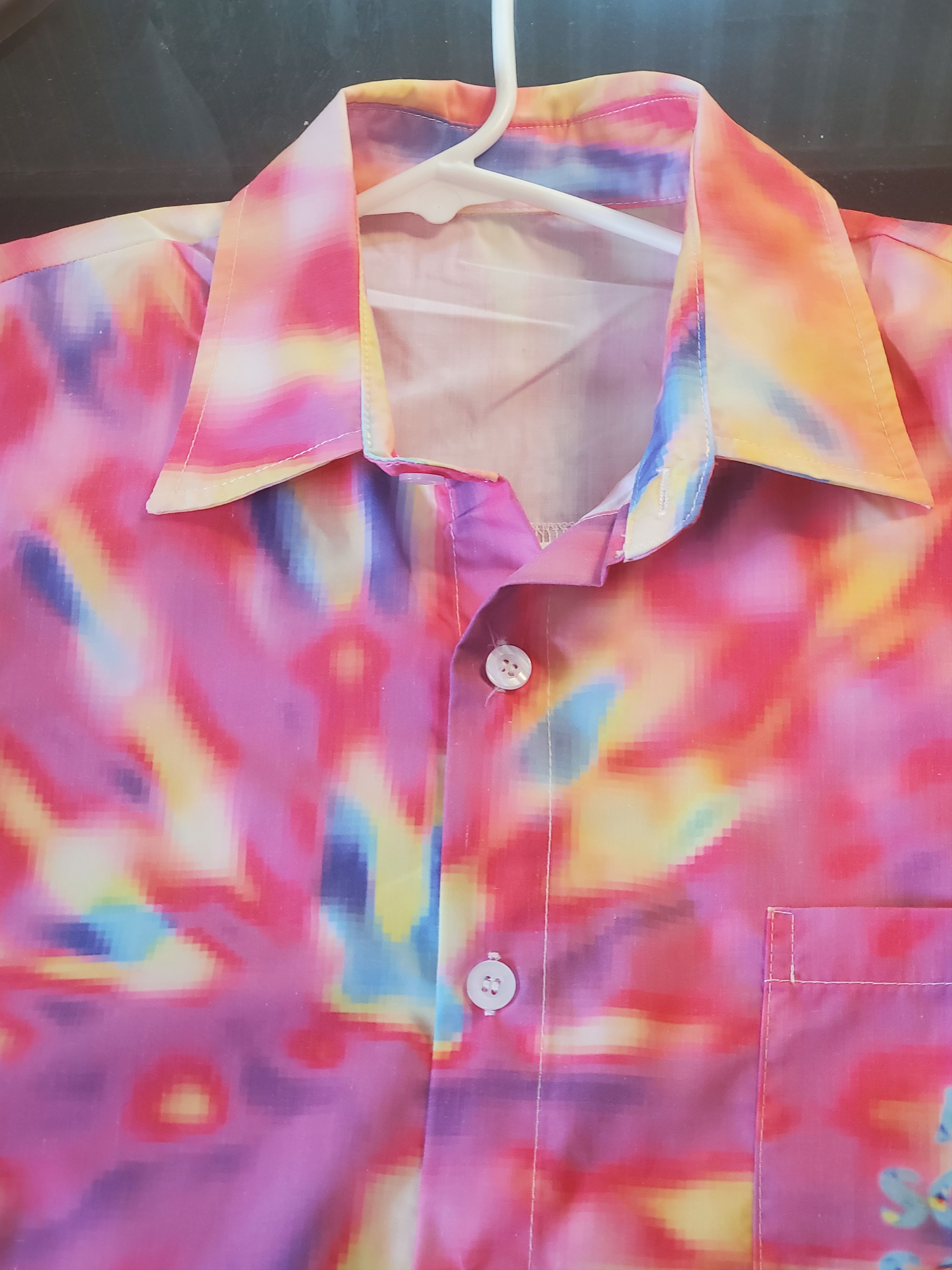 Anti Social Social Club Anti Social Social Club Button Shirt "Colorblind" Small Size US S / EU 44-46 / 1 - 3 Thumbnail