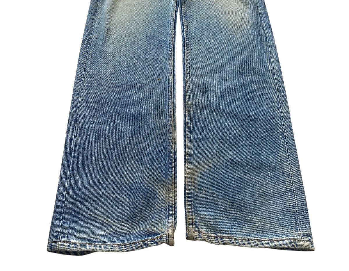 Levi's Vintage Levi’s 501 Faded Wash Style Straight Leg Jeans Size US 30 / EU 46 - 5 Thumbnail