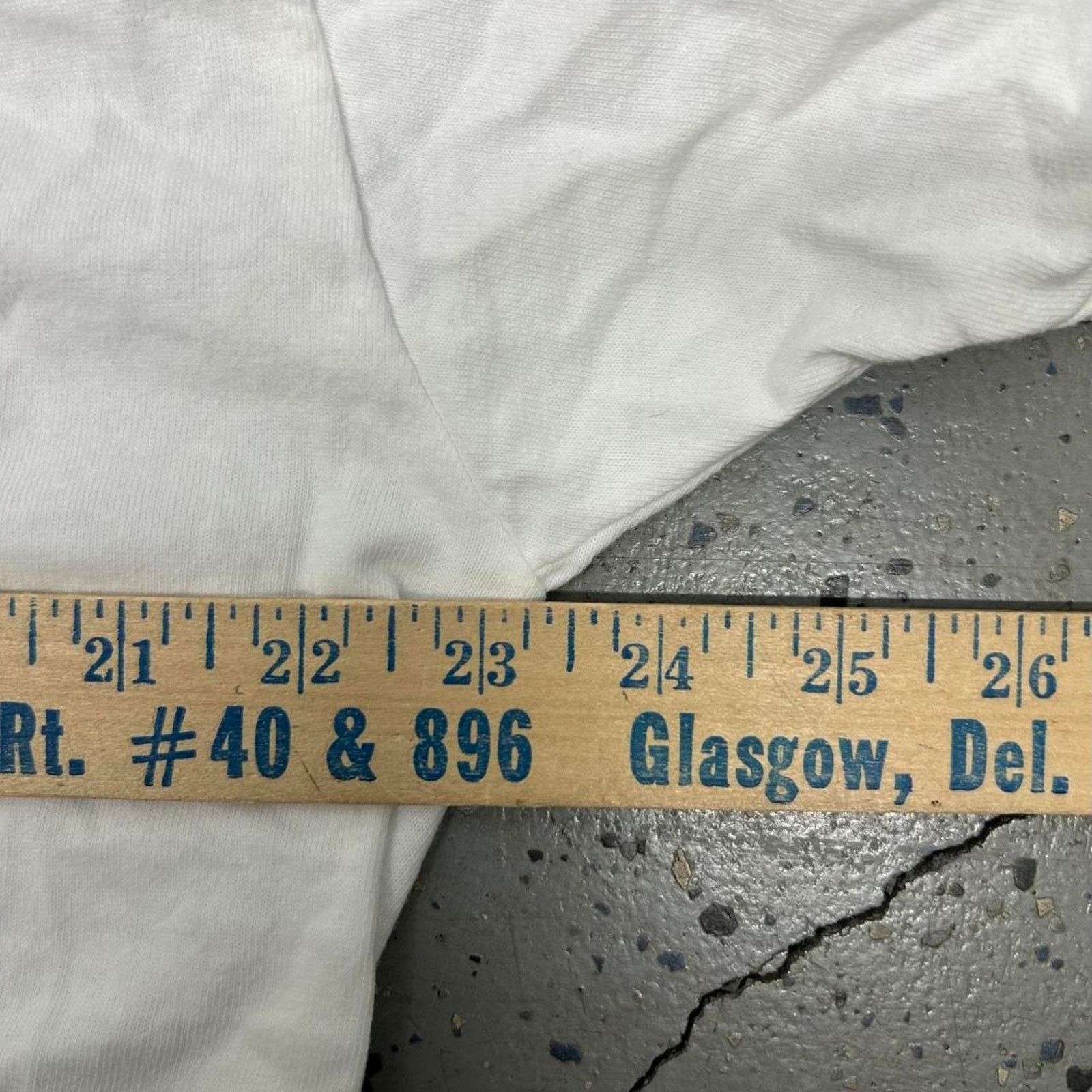 Fruit Of The Loom VTG/Y2K Rimfire ammunition gun t-shirt Size US XL / EU 56 / 4 - 7 Thumbnail