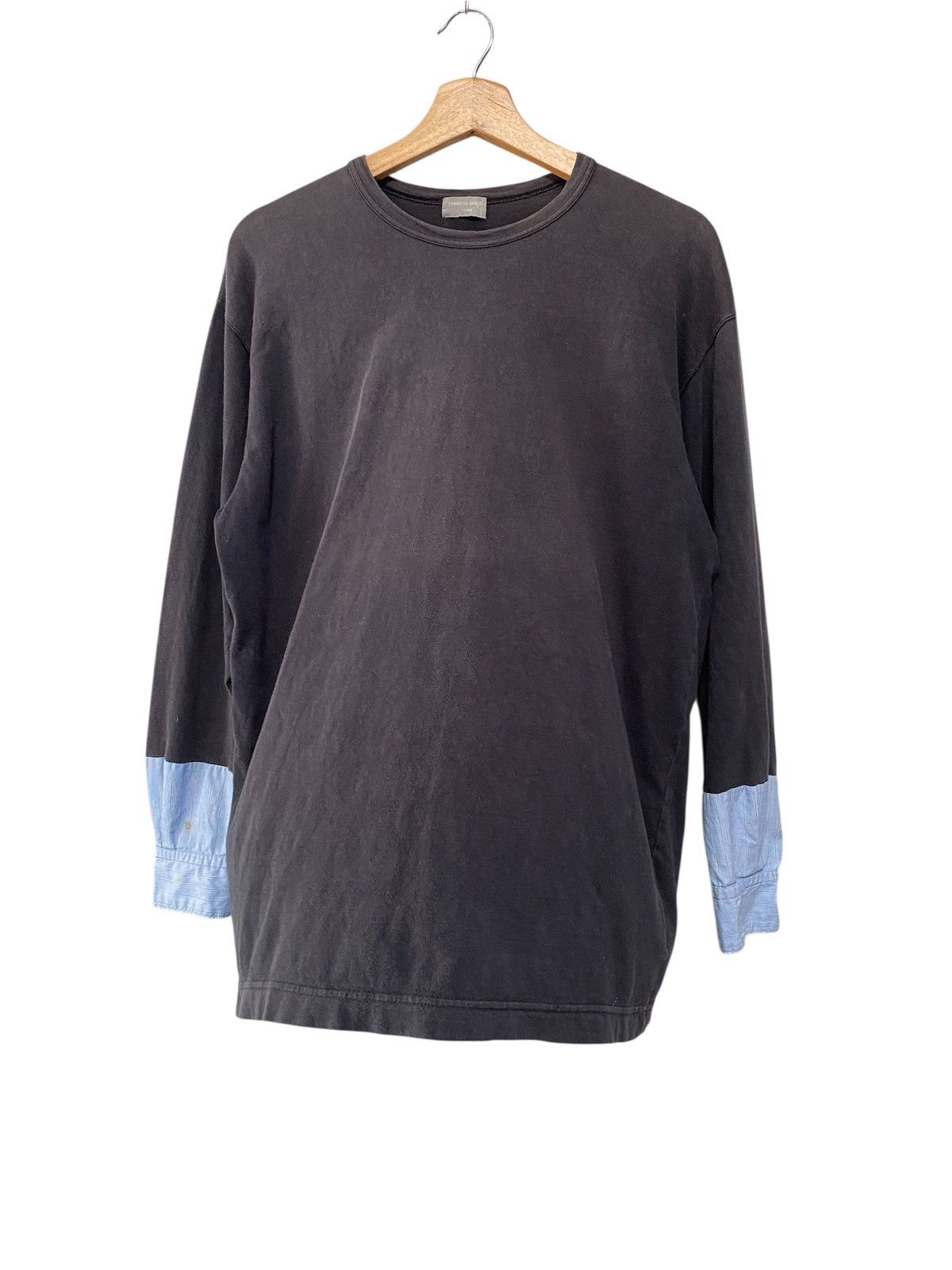 Comme des Garcons Homme Comme des garcons homme longslevve tshirt Size US L / EU 52-54 / 3 - 1 Thumbnail