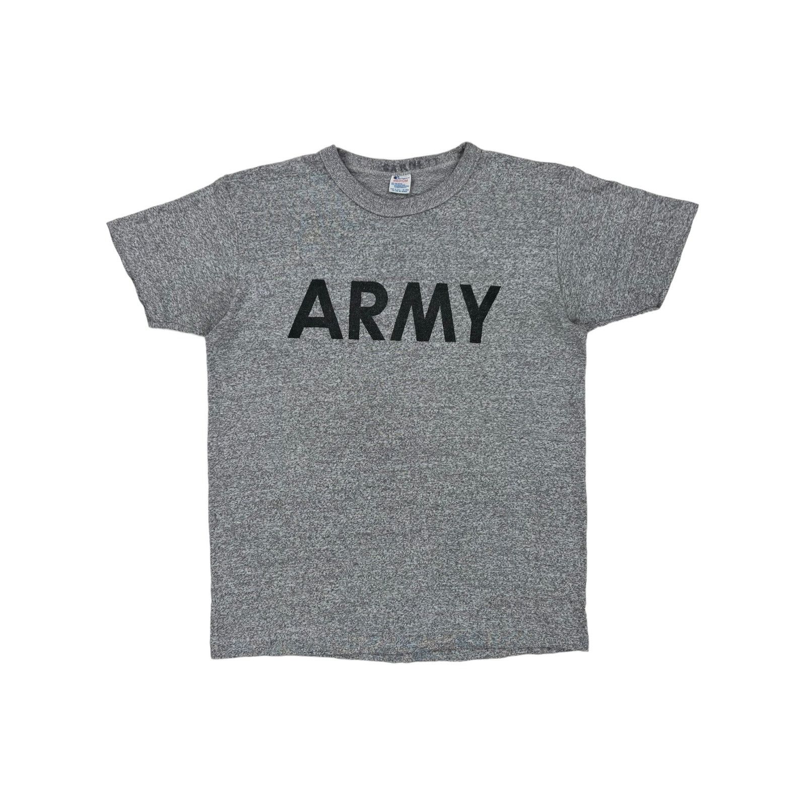 Champion Vintage 80s Champion US Army tee (M) Size US M / EU 48-50 / 2 - 1 Thumbnail
