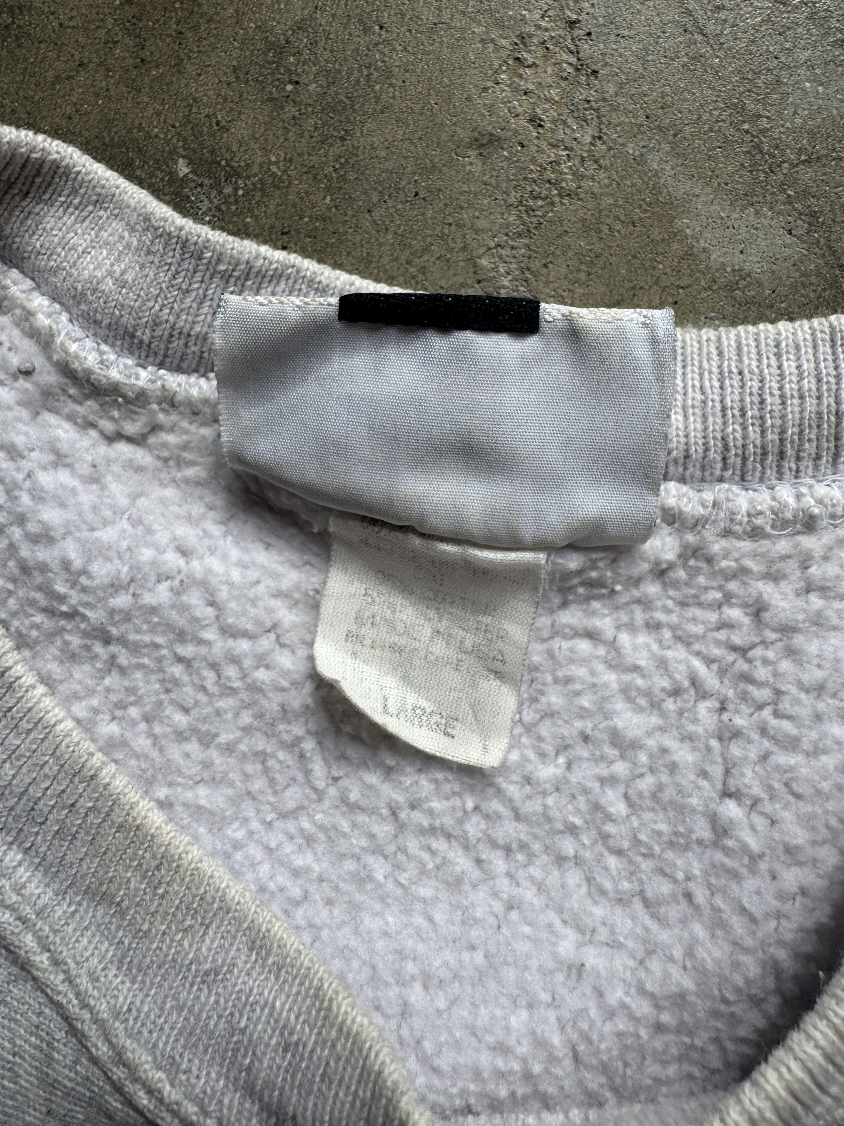 Vintage Made in USA Distressed Crewneck - "Branson" Size US L / EU 52-54 / 3 - 4 Thumbnail