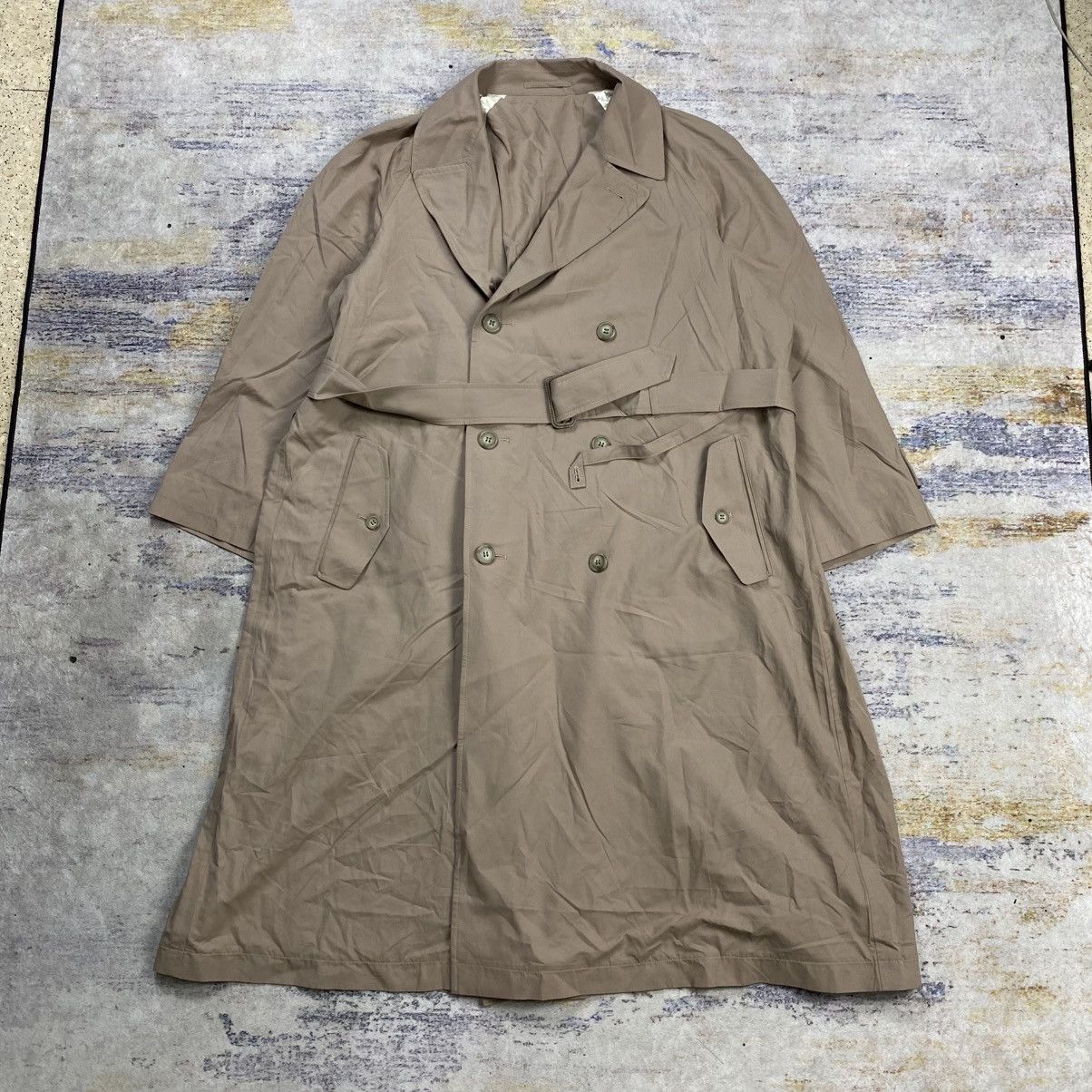 Yohji Yamamoto Yohji yamamoto coat Size US M / EU 48-50 / 2 - 1 Thumbnail
