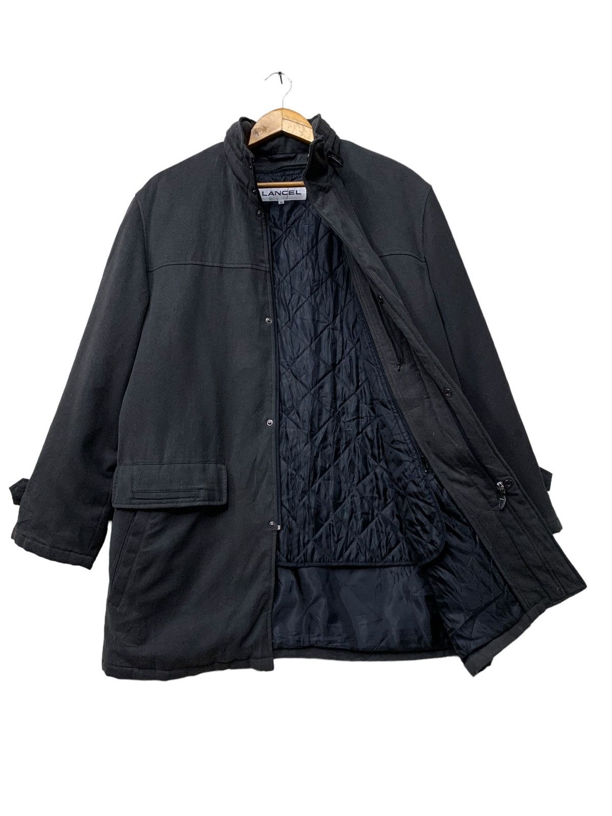 Lancel 🔥LANCEL PARIS GREY JACKETS Size US M / EU 48-50 / 2 - 1 Thumbnail