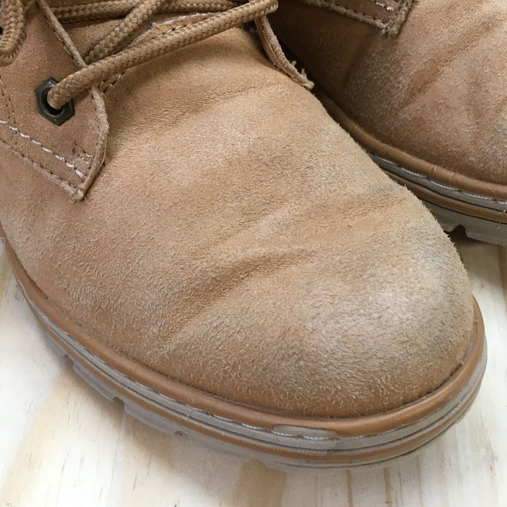 Vintage White Mountain Cliffs Boots Womens 7.5M Brown Fabric Lace Up Winter Boots Size US 8 / IT 38 - 7 Thumbnail