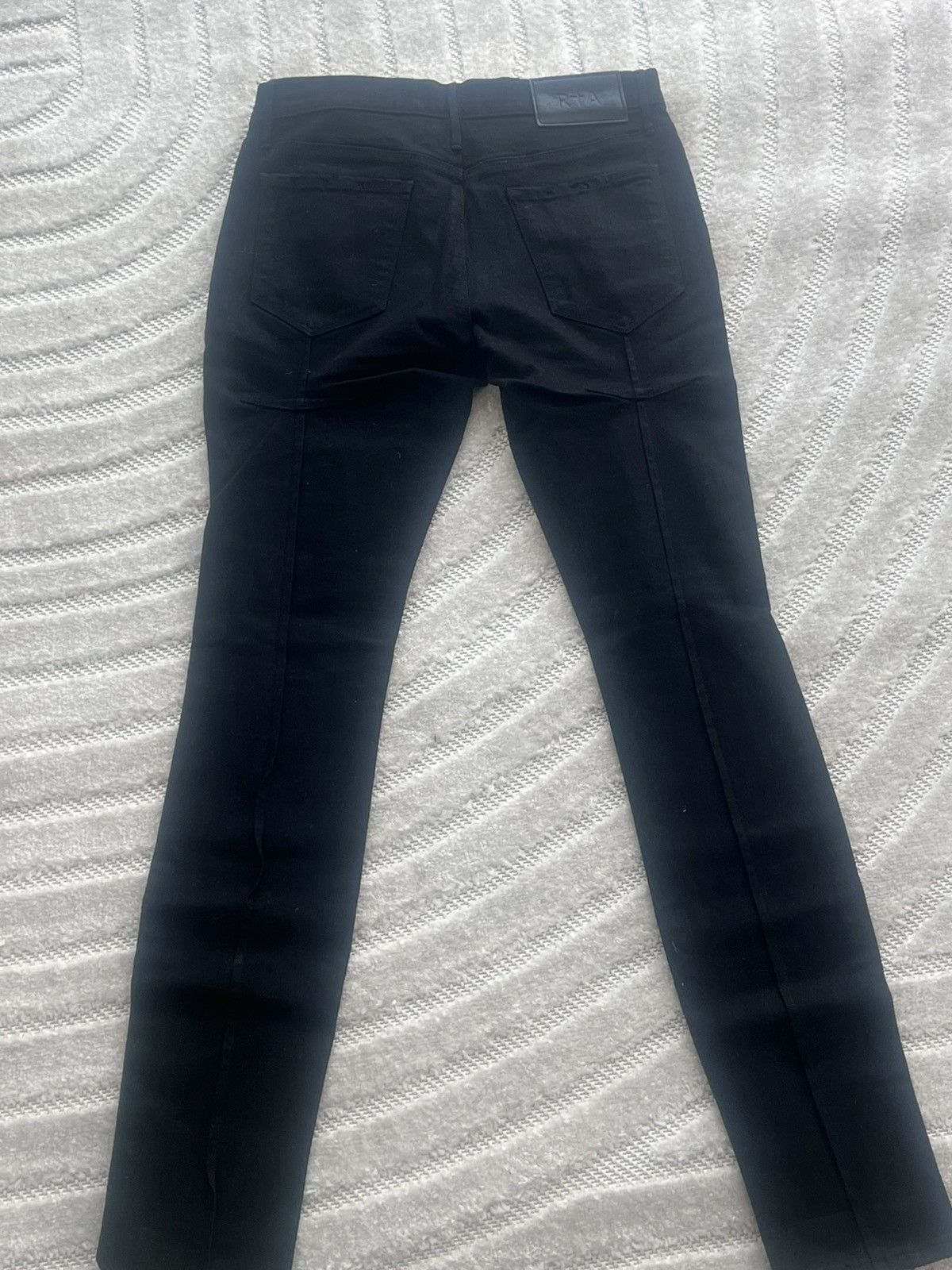 Rta RTA skinny denim Size US 30 / EU 46 - 9 Thumbnail