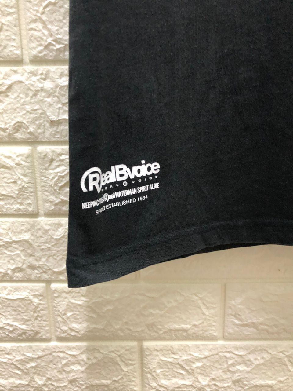 Japanese Brand Vintage Real BVoice Long Sleeve Tee Shirt Size US M / EU 48-50 / 2 - 5 Thumbnail