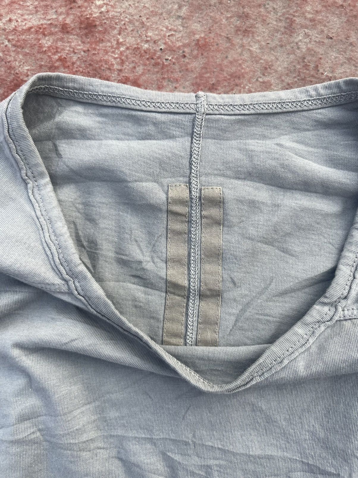 Rick Owens Rick Owens DRKSHDW Longsleeve Size US M / EU 48-50 / 2 - 2 Thumbnail
