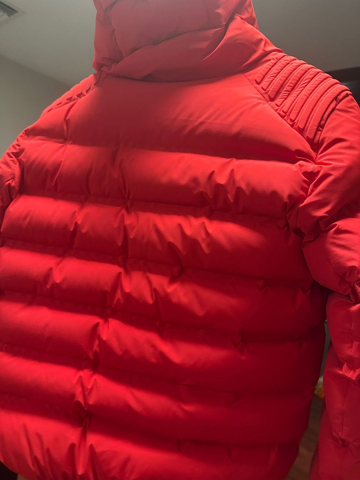 Moncler Grenoble Moncler Grenoble Red Jacket Size US S / EU 44-46 / 1 - 3 Thumbnail