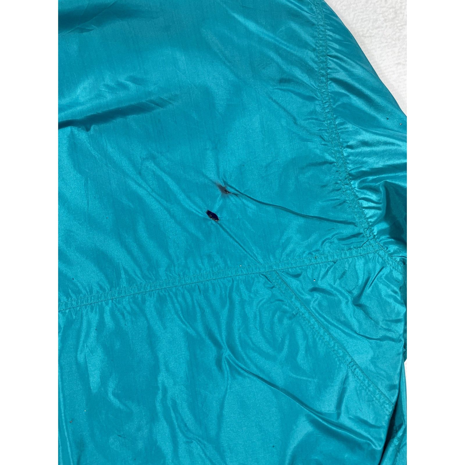 Patagonia Vintage Patagonia Blue Insulated Jacket - Women's Large Size L / US 10 / IT 46 - 5 Thumbnail