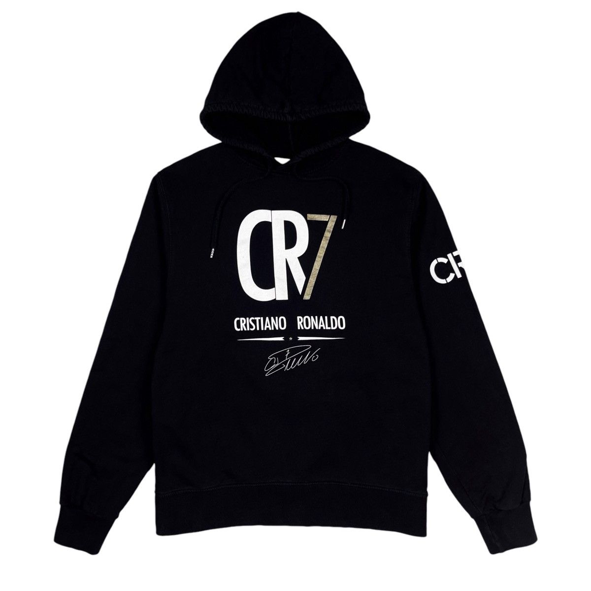 Other Cristiano Ronaldo CR7 Official Museu Signature Hoodie Size US S / EU 44-46 / 1 - 2 Thumbnail