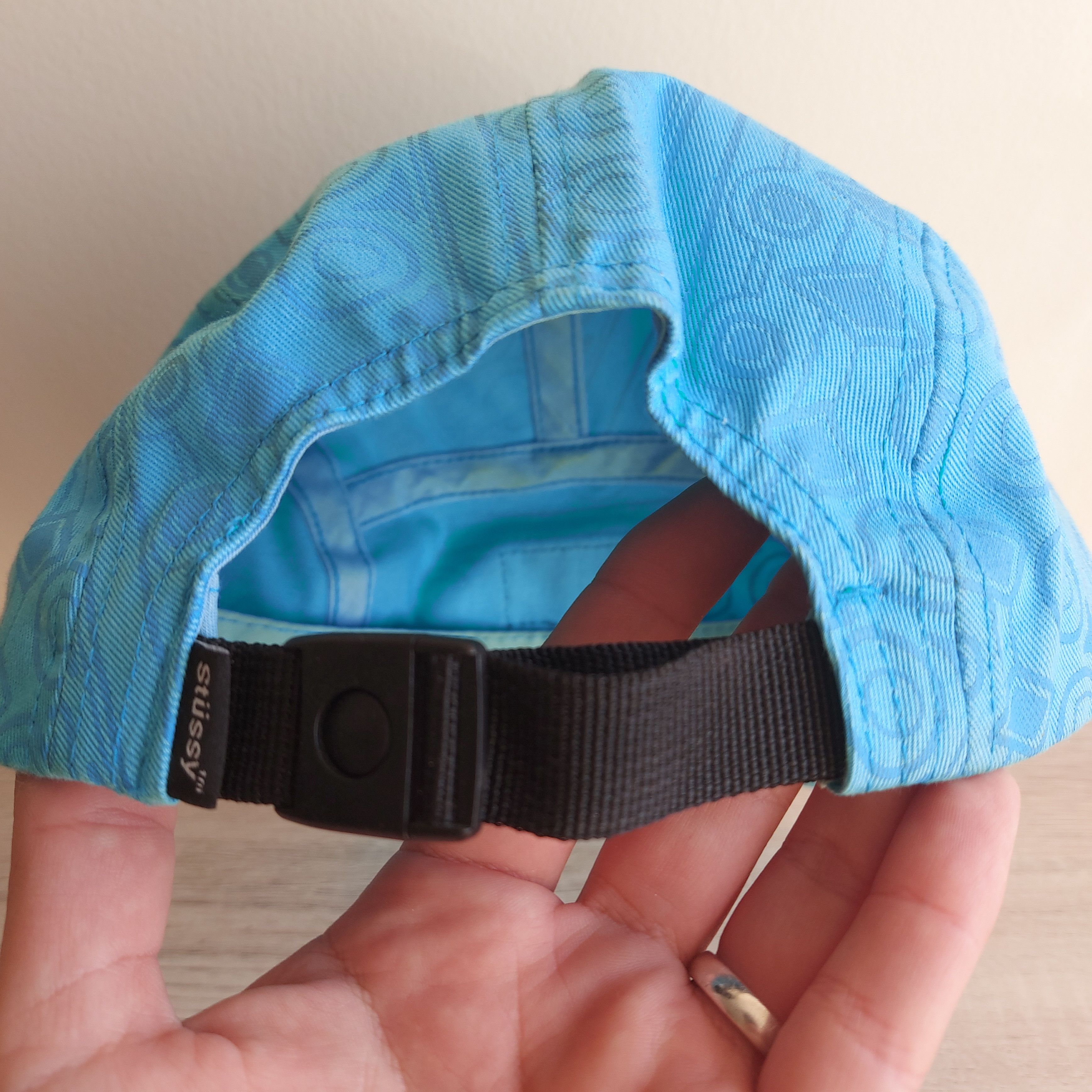 Stussy Stussy hat strapback Size ONE SIZE - 2 Thumbnail