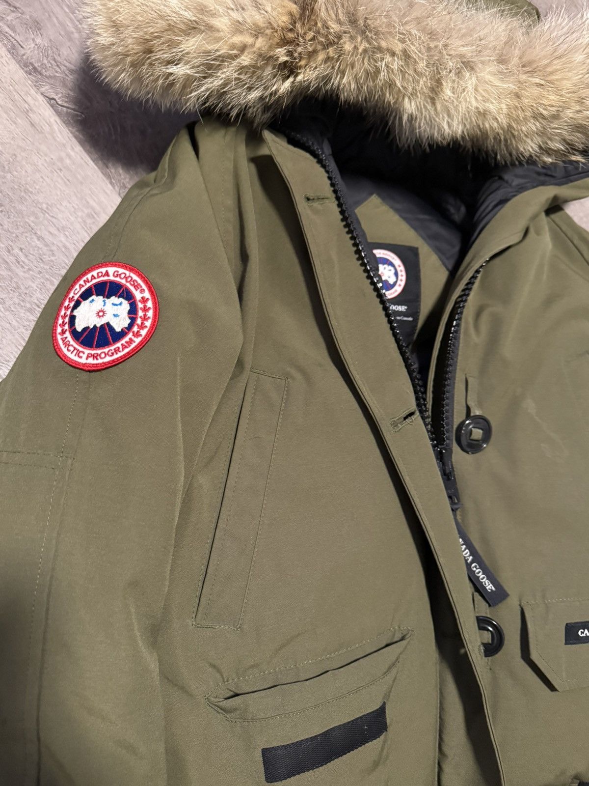 Canada Goose Canada Goose Chilliwack Bomber Size S / US 4 / IT 40 - 3 Thumbnail