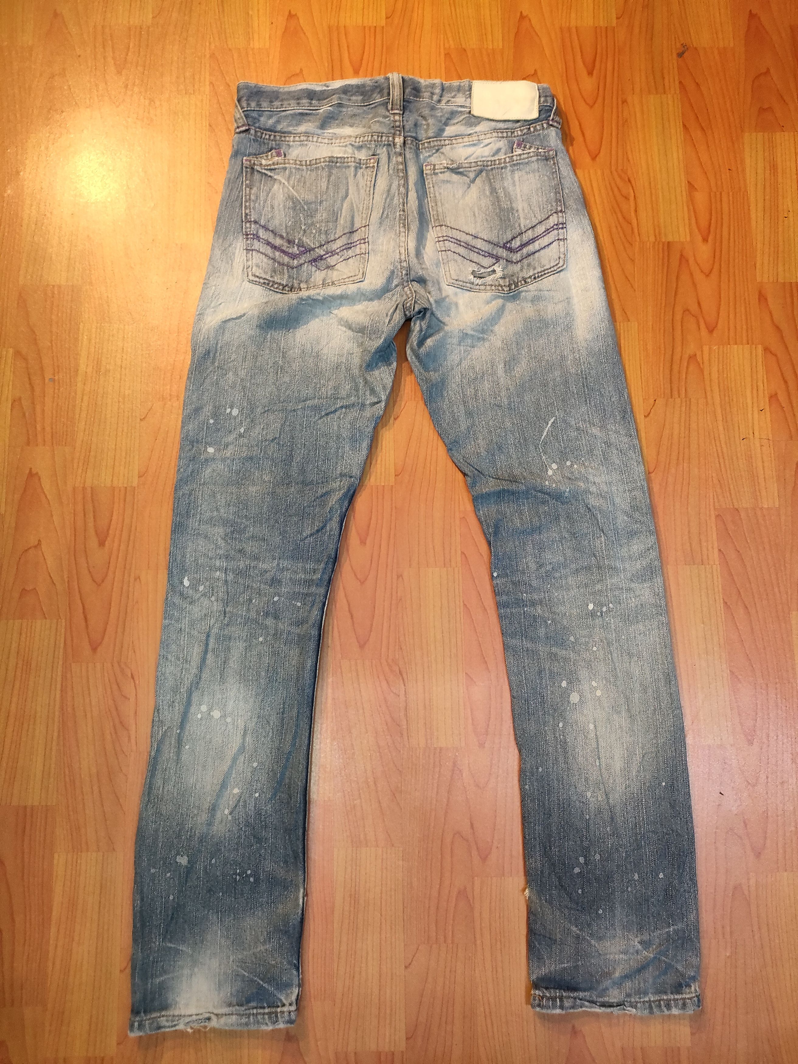 Karl Kani Karl Kani Distressed Jeans Size US 30 / EU 46 - 4 Thumbnail