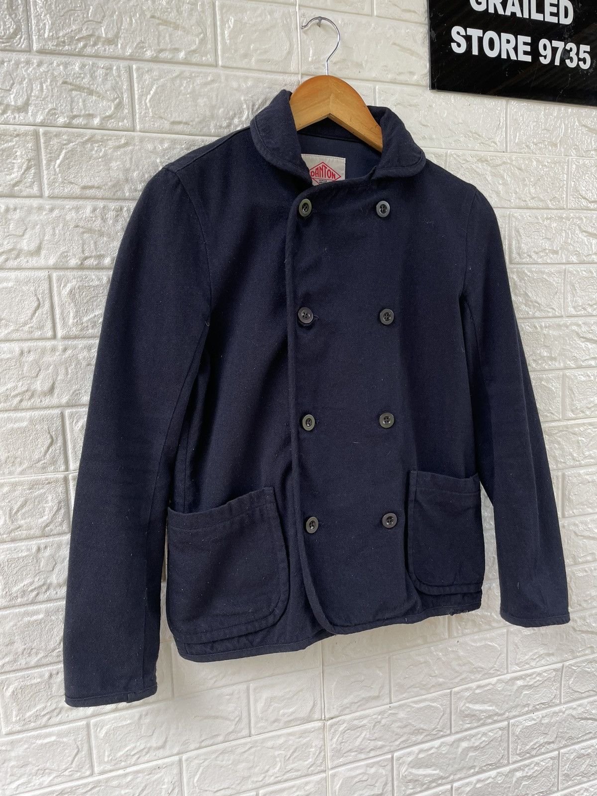Danton Vintage Danton Jacket Size US M / EU 48-50 / 2 - 4 Thumbnail