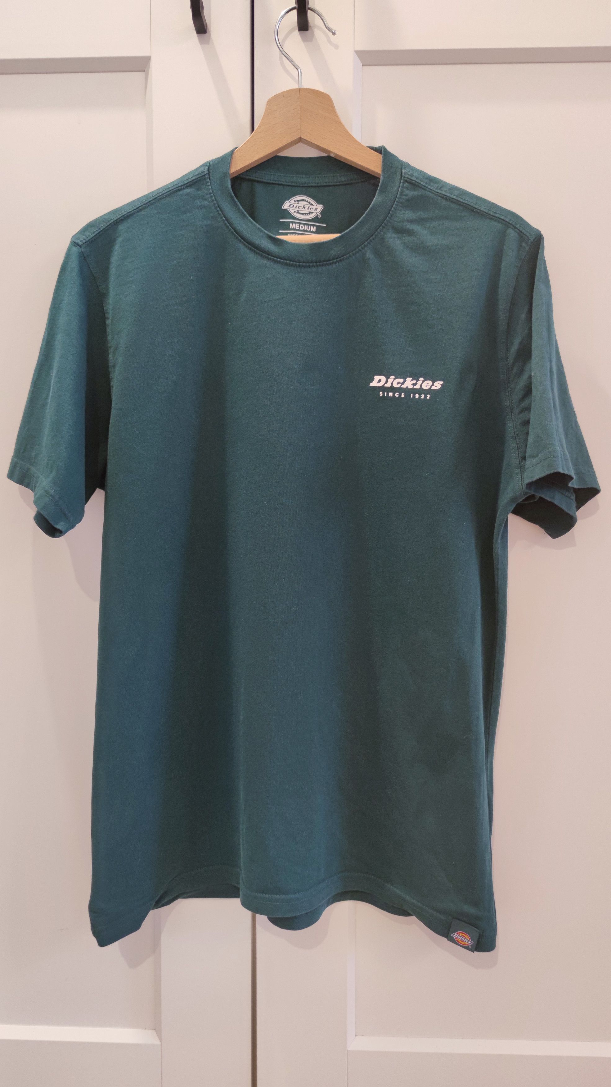 Dickies Dickies logo t-shirt Size US M / EU 48-50 / 2 - 1 Thumbnail