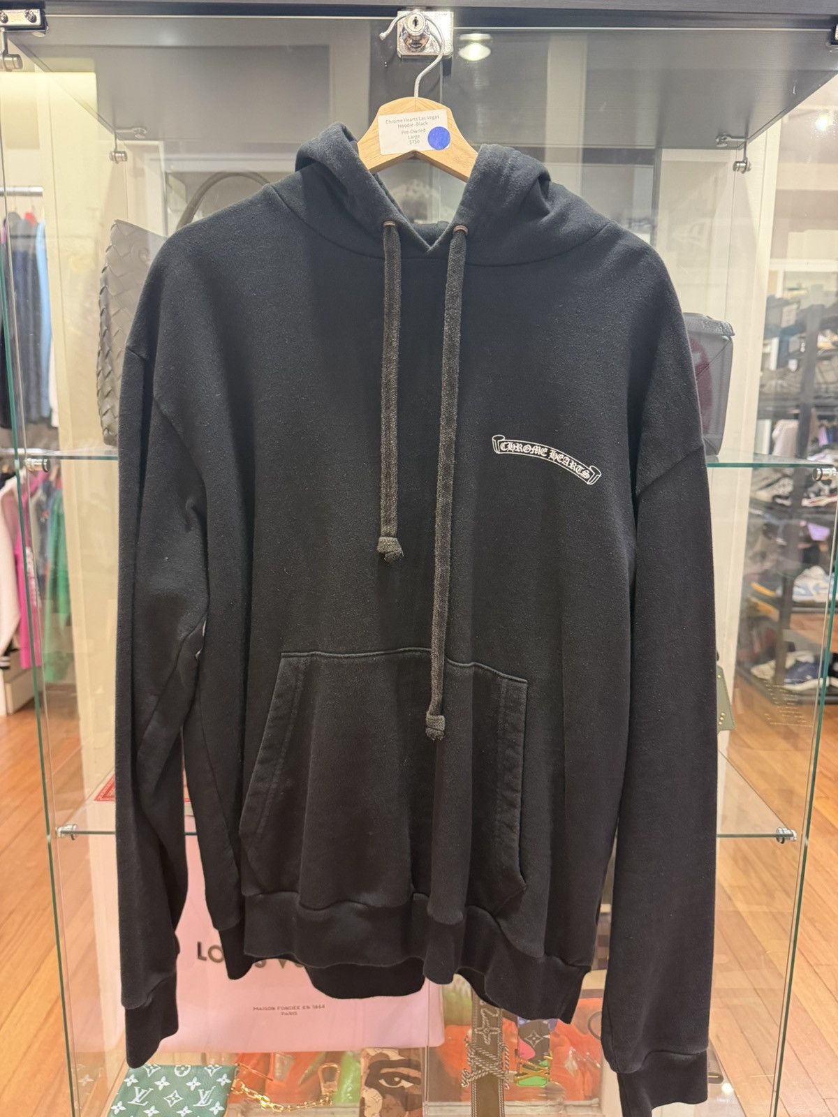 Chrome Hearts Chrome Hearts Las Vegas Hoodie Size US L / EU 52-54 / 3 - 1 Thumbnail