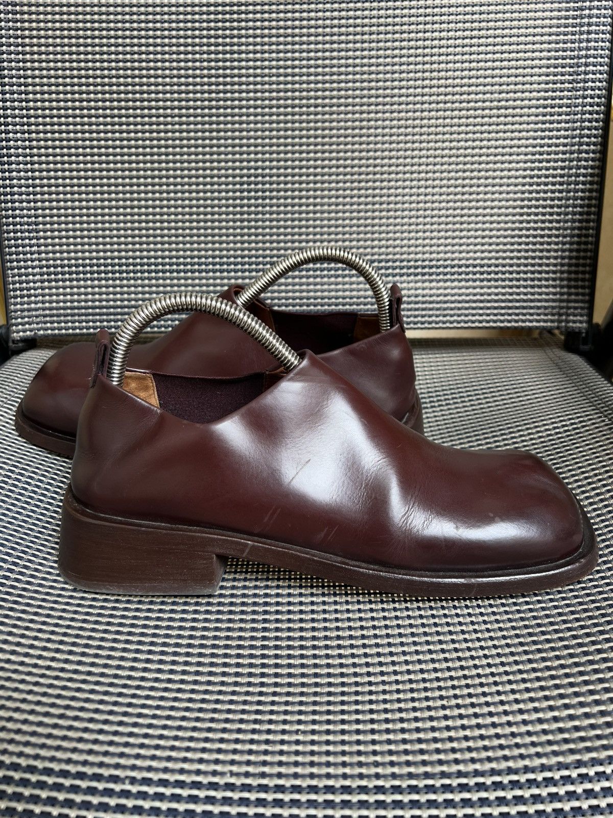 Marsell Marsèll Brown Tello Loafers Size US 5 / EU 37 - 4 Thumbnail