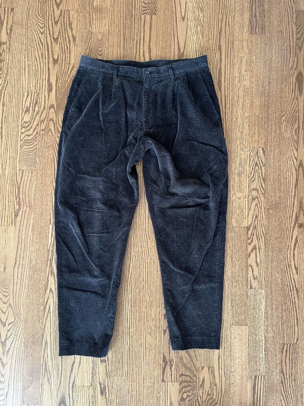 Vintage Corduroy Cords Whale J Crew Ivy Old Money Ralph Polo 90s Size US 36 / EU 52 - 1 Thumbnail