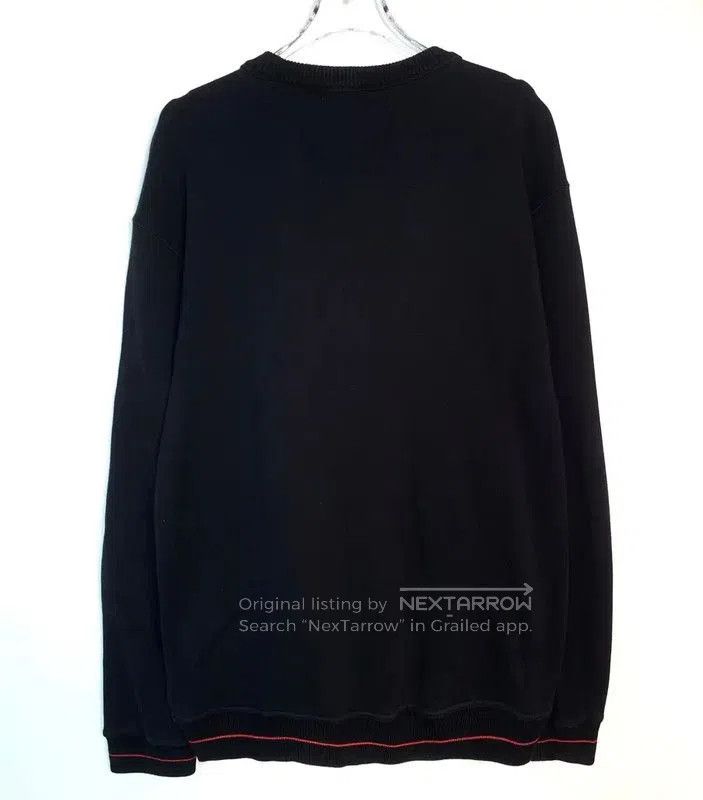 Burberry Burberry Black Cotton Men's Sweatshirt. Size US L / EU 52-54 / 3 - 2 Thumbnail