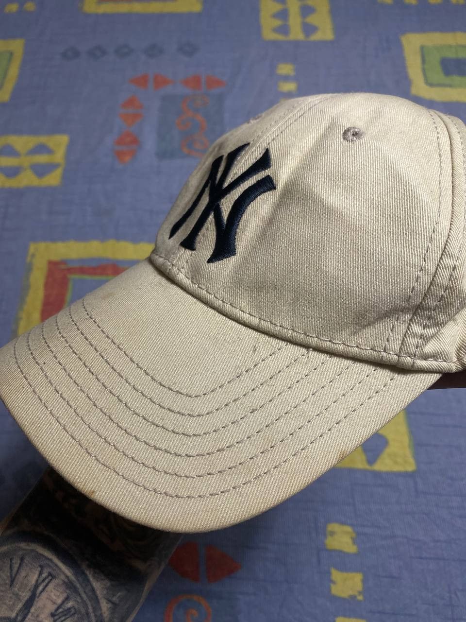 NFL Vintage 00s NFL Cap Hat Streetwear Size ONE SIZE - 4 Thumbnail